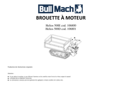 BullMach 106800 Traduction Des Instructions Originales