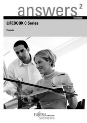 Fujitsu Siemens Computers LIFEBOOK C Serie Manuel D'utilisation