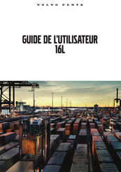 Volvo Penta TWD1652GE Guide De L'utilisateur