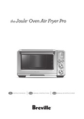 Breville Joule Pro BOV95 Serie Manuel D'instructions