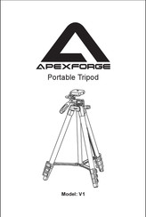 APEX FORGE V1 Mode D'emploi