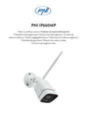 PNI IP660MP Manuel Utilisateur