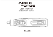 APEX FORGE M4 Mode D'emploi