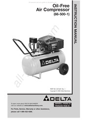 Delta 66-500-1 Manuel D'instructions