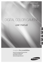 Samsung SCC-B2335P Guide De L'utilisateur