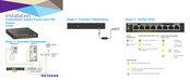 Netgear GS308P Guide Rapide