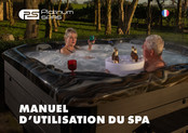 Platinum Spas 50RC MINI Manuel D'utilisation