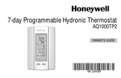 Honeywell AQ1000TP2 Guide Du Propriétaire