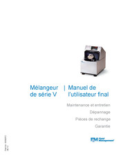 Fluid Management V Serie Manuel De L'utilisateur