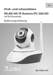 7links IPC-280.HD Mode D'emploi