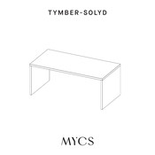 Mycs TYMBER-SOLYD Instructions D'assemblage