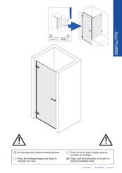 Koralle S606Plus PTW Instructions D'installation