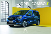Opel Combo 2023 Manuel D'utilisation