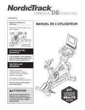 NordicTrack NTEX03121.3 Manuel De L'utilisateur