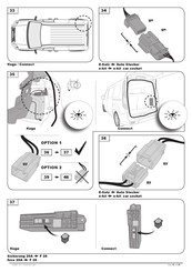 Attelage Remorque AR-136090 Instructions De Montage