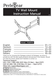 Perlegear PGMFK6 Manuel D'instructions