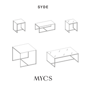 Mycs SYDE Instructions D'assemblage