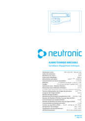 neutronic ATAD Notice