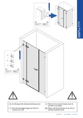 Koralle S606Plus PTTF Instructions D'installation