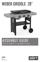 Weber 79939 Ensemble Guide