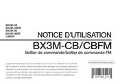 Olympus EVIDENT BX3M-CBFM Notice D'utilisation
