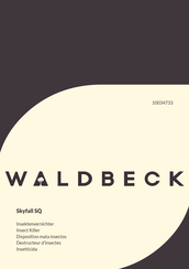Waldbeck Skyfall SQ Mode D'emploi