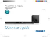 Philips HTL3140B Mode D'emploi