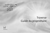 Chevrolet Traverse 2021 Guide Du Propriétaire