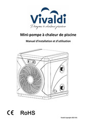 Vivaldi P15 Manuel D'installation Et D'utilisation