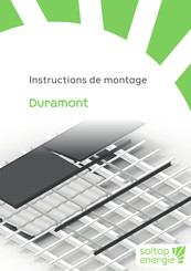 SOLTOP Duramont Instructions De Montage
