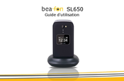 Bea-fon SL650 Guide D'utilisation