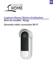 Logicom Home Ringy Notice D'utilisation