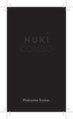 NUKI COMBO Guide D'installation