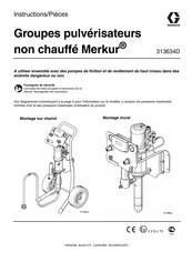 Graco Merkur 30 Instructions Et Pièces