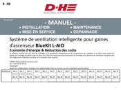 D+H BlueKit L-AIO Manuel D'installation Et De Maintenance