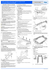 Dräger PSS AirBoss Notice De Montage