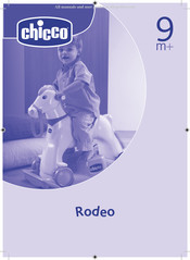 Chicco Rodeo Manuel D'instructions