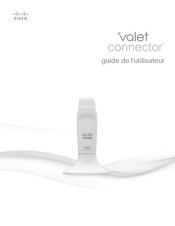Cisco Valet Connector Guide De L'utilisateur