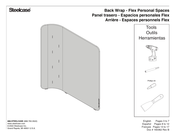 Steelcase Flex Instructions D'installation