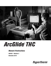 Hypertherm ArcGlide THC Manuel D'instructions