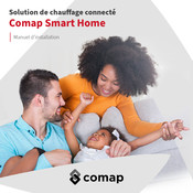 ComAp Smart Home Manuel D'installation