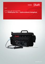 Danfoss PAGM Guide De L'utilisateur