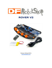 DFRobotShop ROVER V2 Mode D'emploi