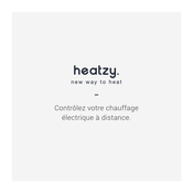 Heatzy HE0001 Mode D'emploi