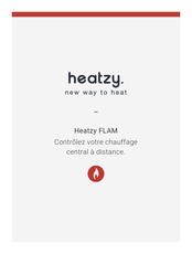 Heatzy FLAM Mode D'emploi