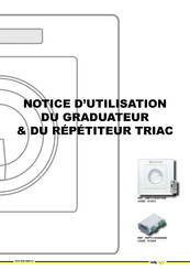 Lady Light DIMT-230V0150W Notice D'utilisation