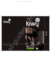 kiwy SL123 Manuel D'instructions