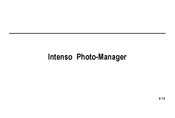 Intenso Photo-Manager Mode D'emploi