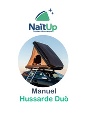 NaitUp Hussarde Duö Manuel