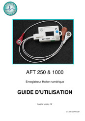 Holter Supplies AFT 250 Guide D'utilisation